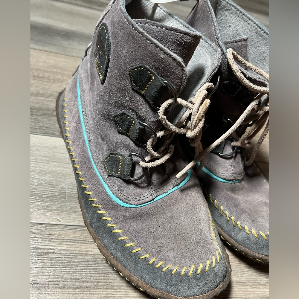 Sorel Women Cute Ankle Boots- 8‎